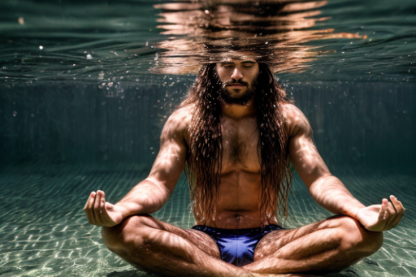 breathwork, pranayama, mindfulness meditation, freediving, training, morocco, maroc
